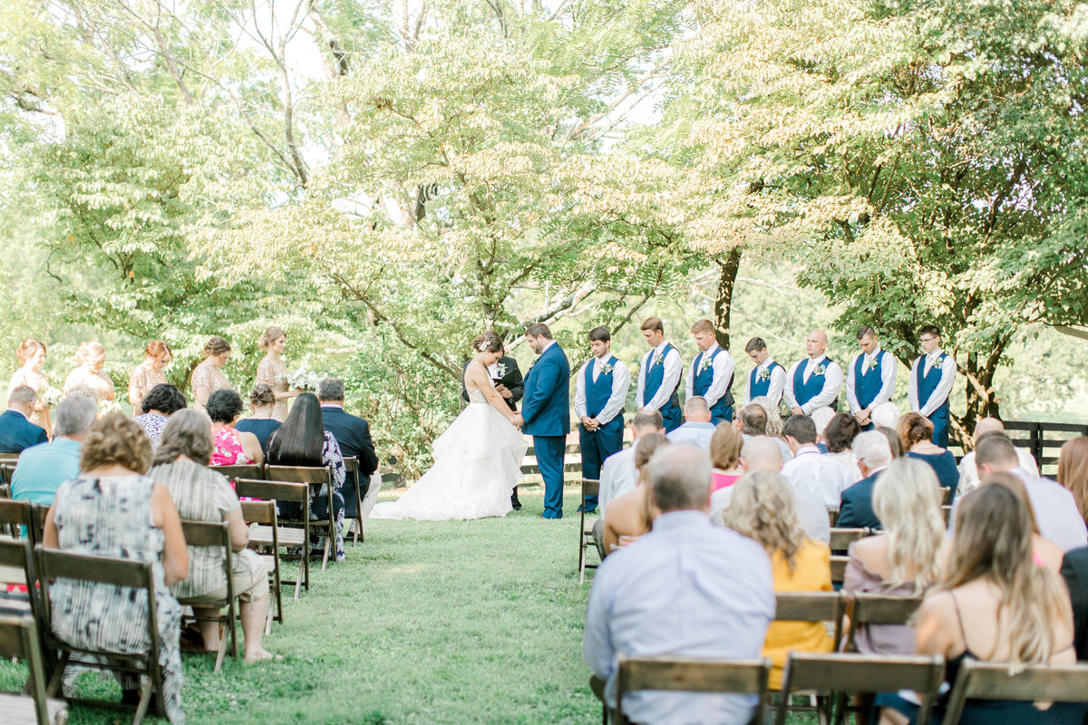 Warrenwood Manor - Kentucky Wedding Venue - Photo by Leanne Hunley 00054
