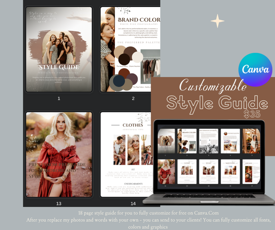 StyleGuide Purchase page