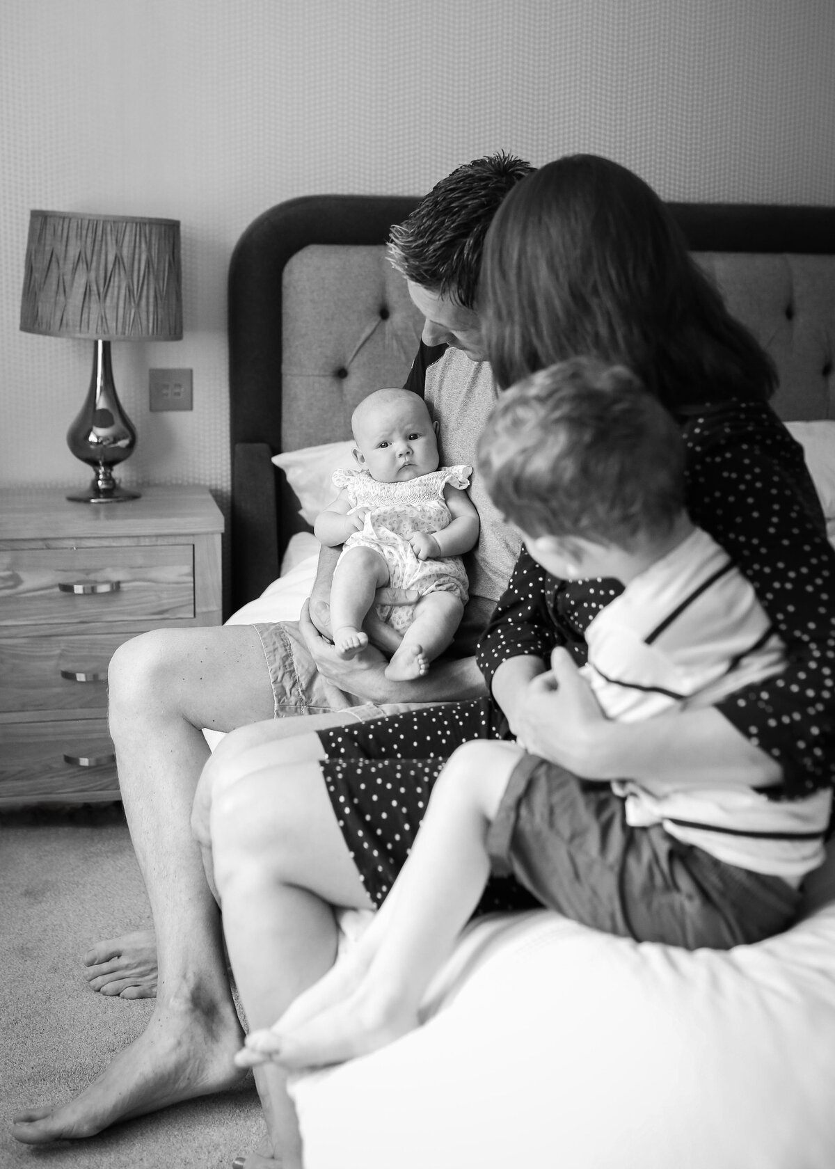Vanessa is an experienced local photographer specialising in babies and newborns.