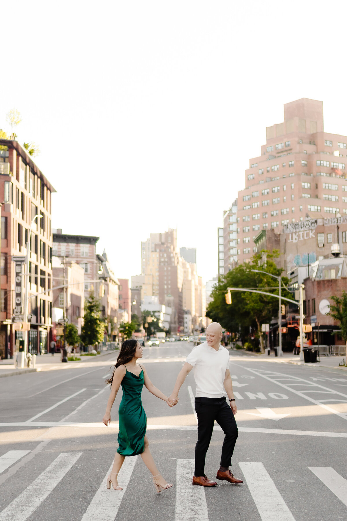Nyc Engagement Photos 68