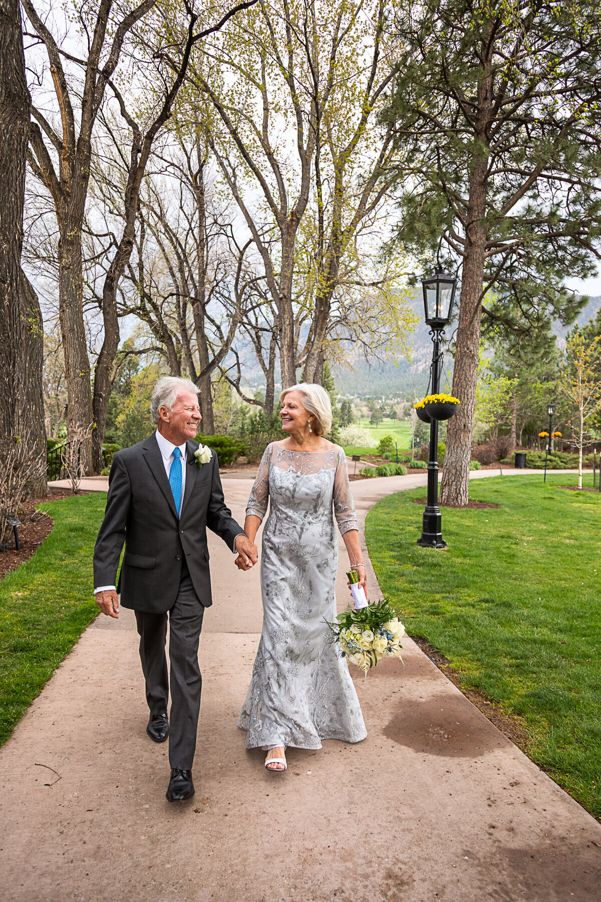 Micro Wedding South Terrace, Broadmoor