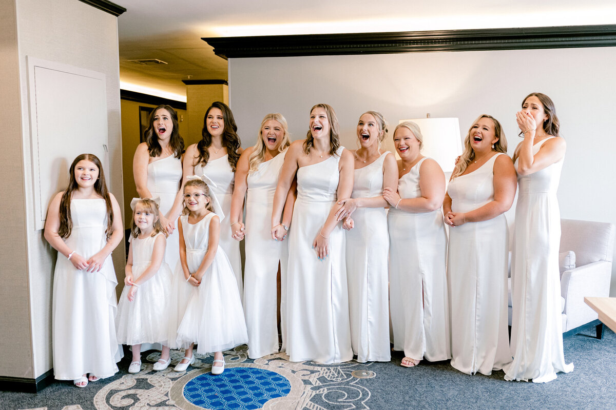 Katelyn & Kyle's Wedding at the Adolphus Hotel | Dallas Wedding Photographer | Sami Kathryn Photography-80