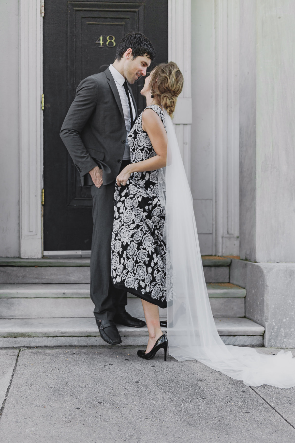 Parisian Elopement -14