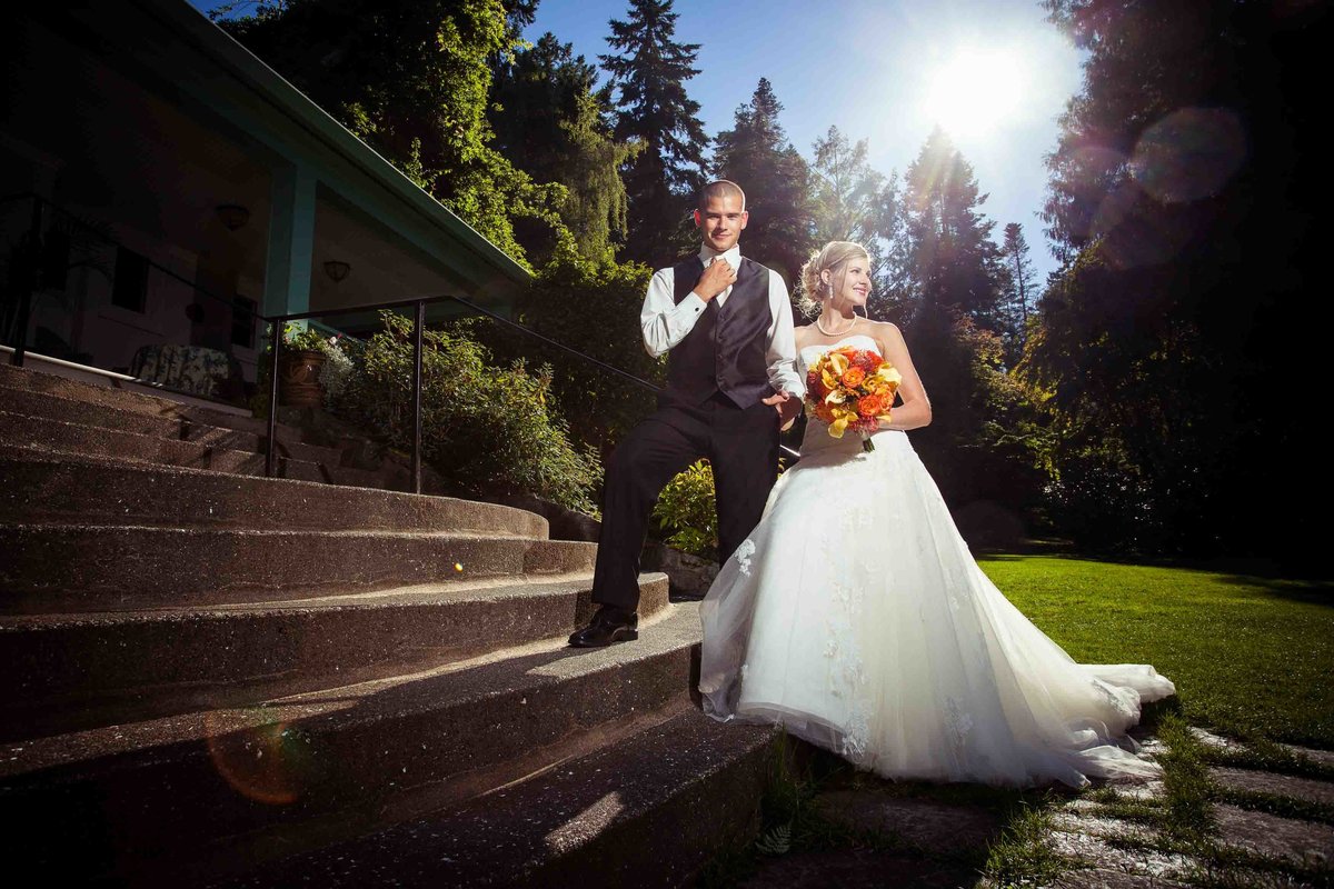 Milner Gardens Wedding Photographer 2