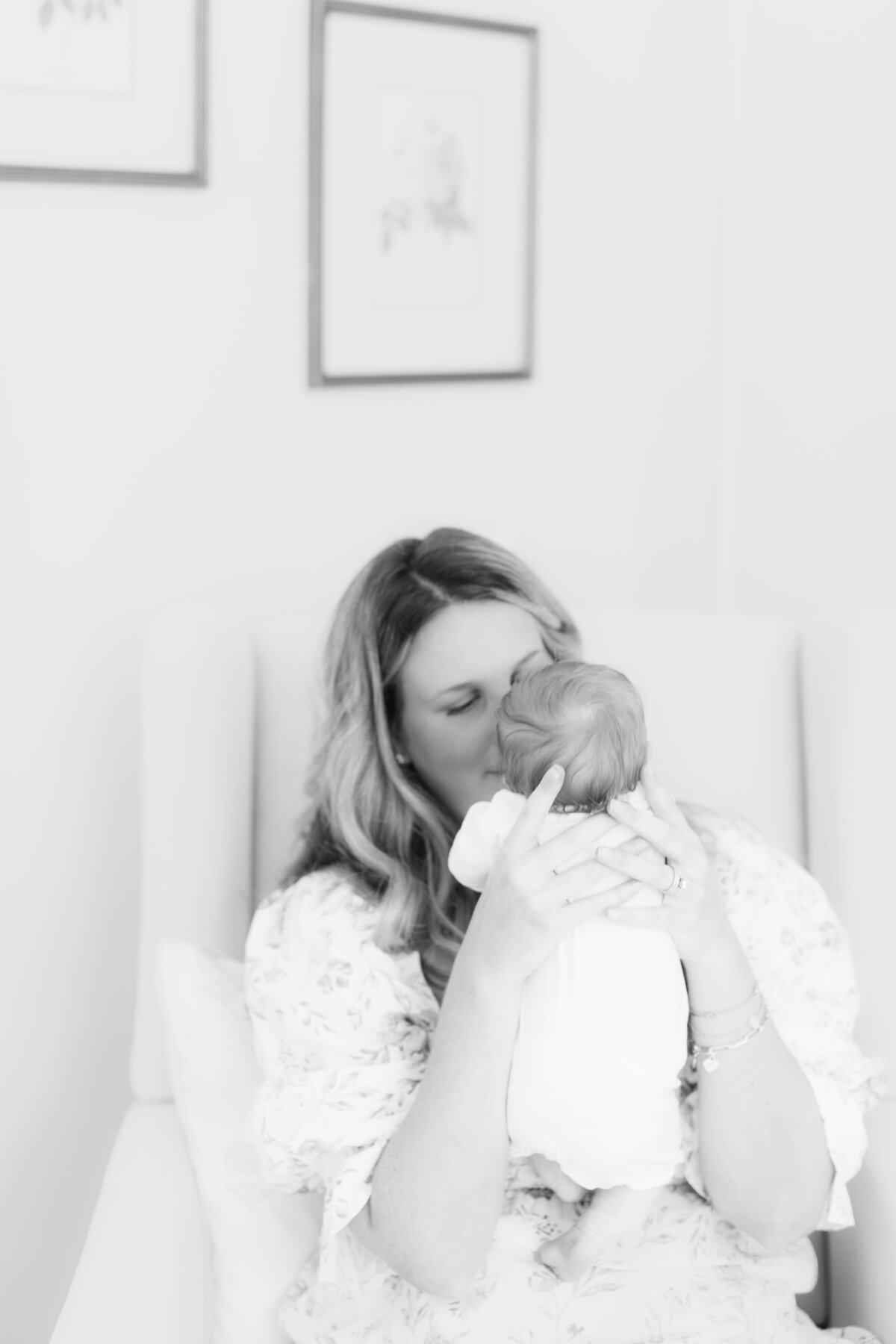 Baby Eloise  Shute Newborn-50