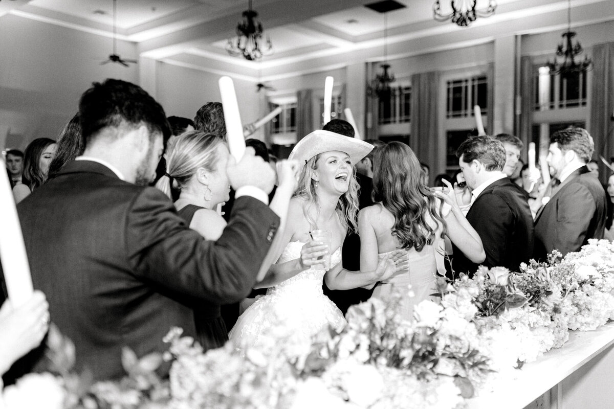 Shelby & Thomas's Wedding at HPUMC The Room on Main | Dallas Wedding Photographer | Sami Kathryn Photography-228