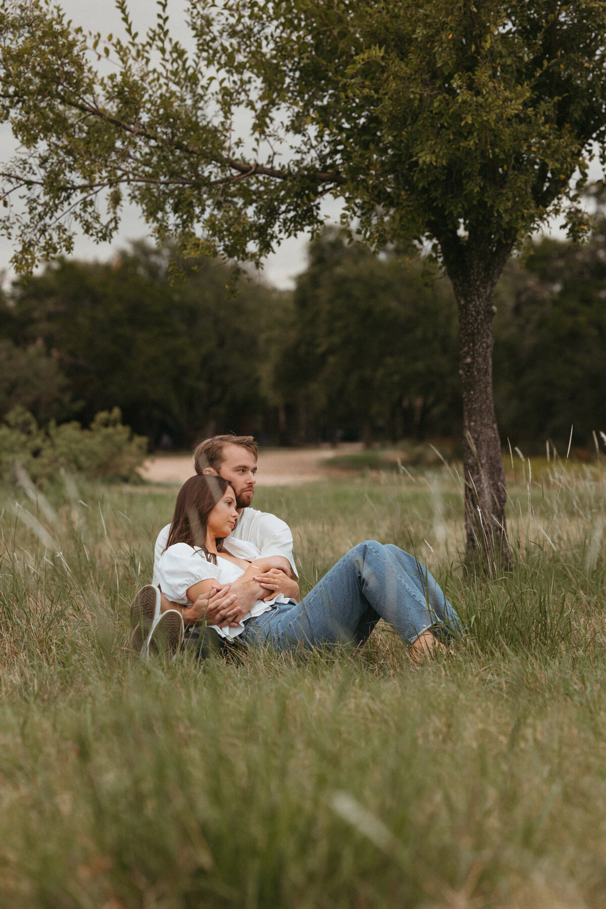 Austin Texas Engagement Photos