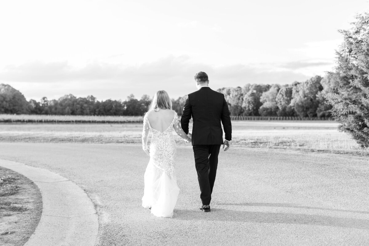 Nicolette & Curtis_Wedding_Bride & Groom Sunset-1030