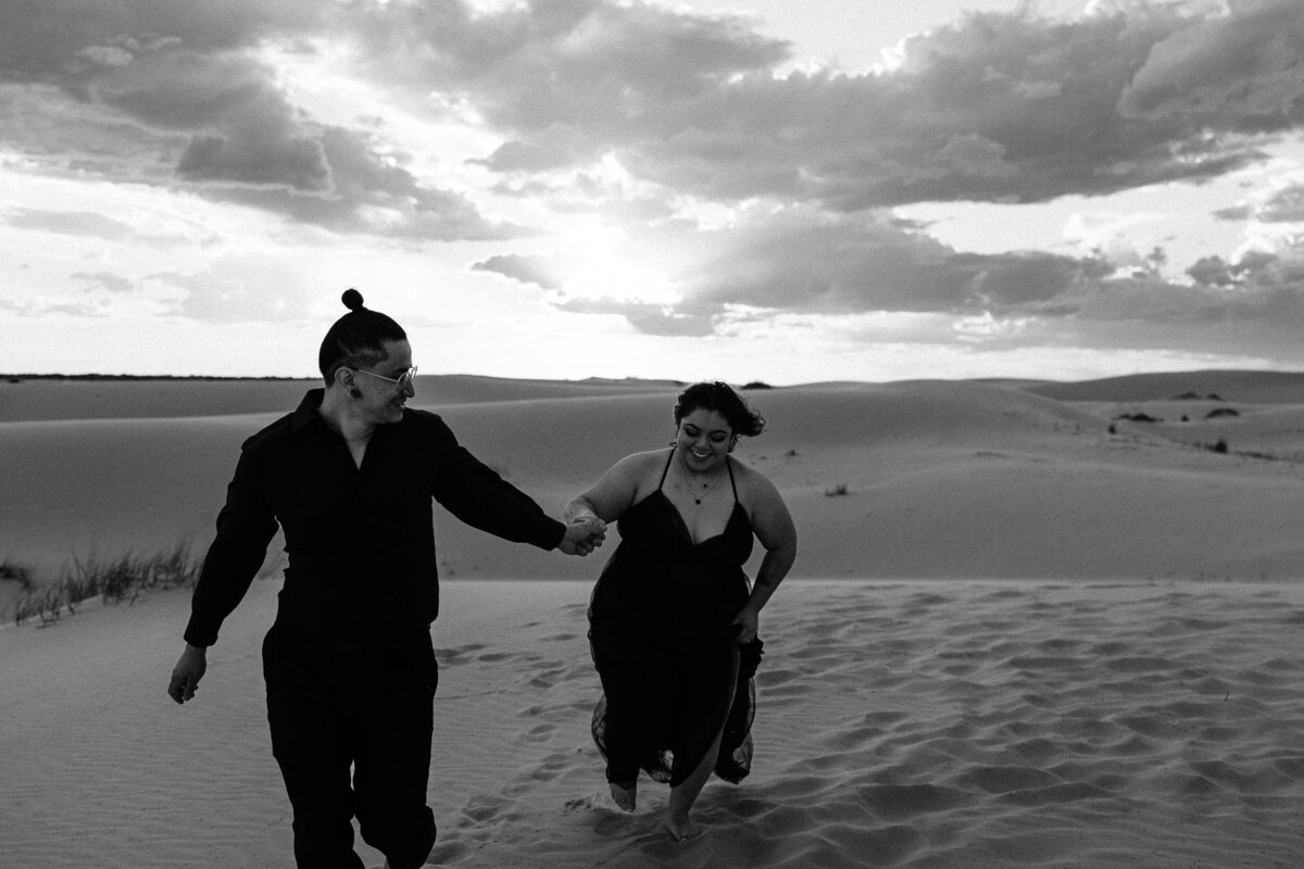 Great Sand Dunes National ParkElopement