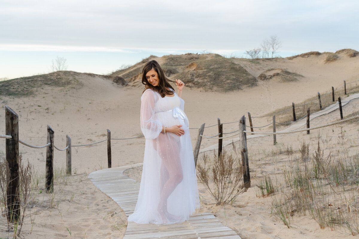 Angela and Tom Maternity-148