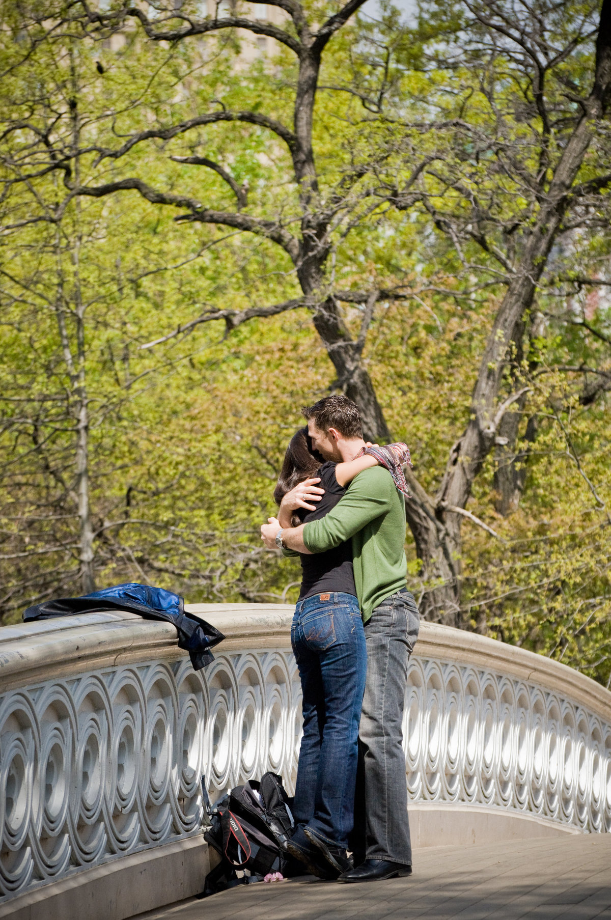 Central Park Proposal | Destination Photographer 5