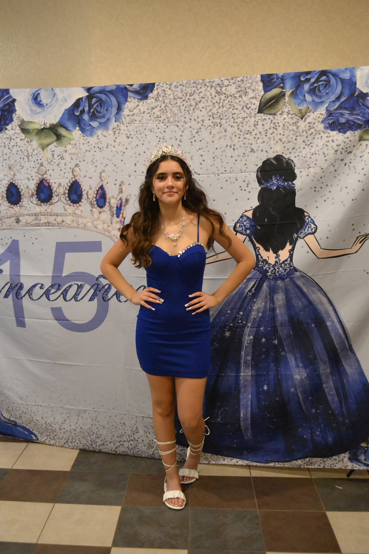 quinceañera photos