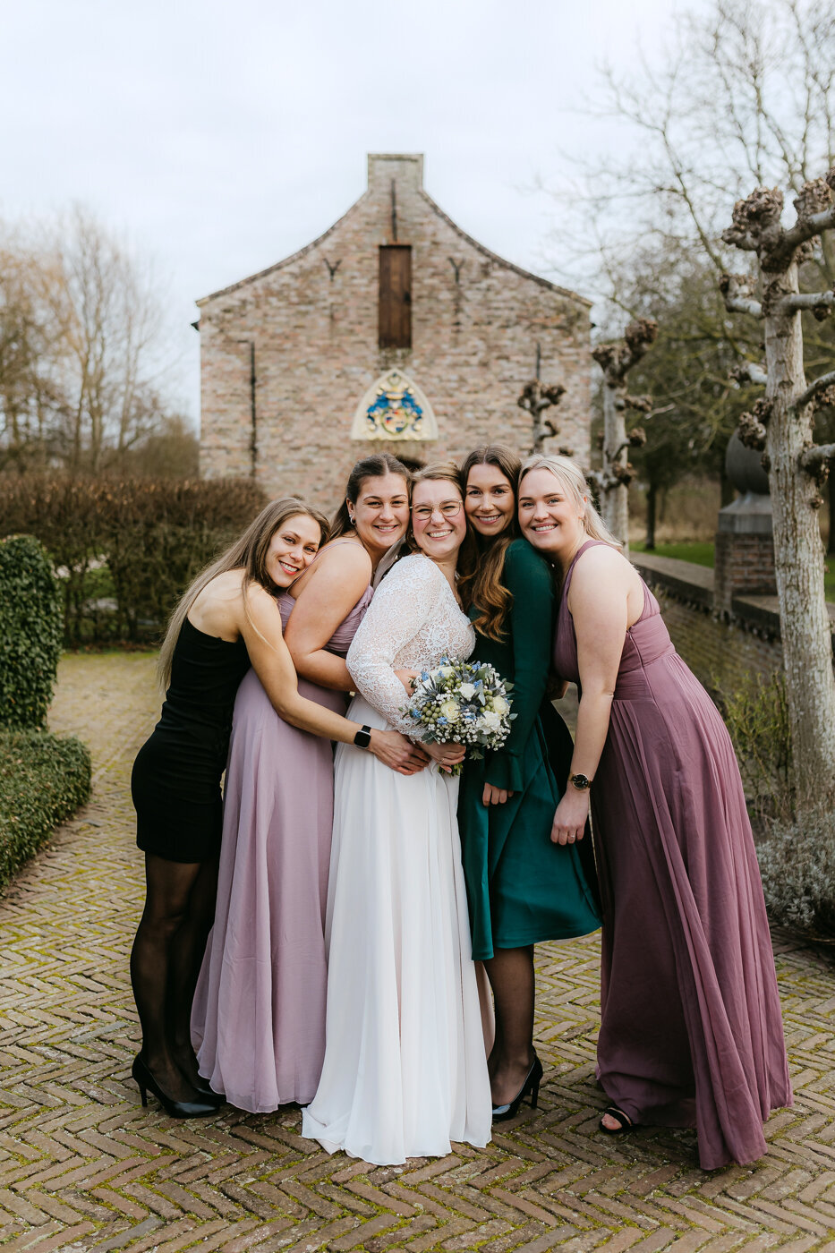 Bruiloft Slot Heemstede-35