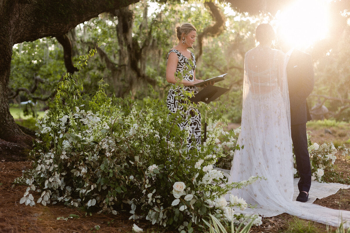 Sarah + George - Wedding Day at New Orleans Museum of Art - Luxury Wedding Weekend by Michelle Norwood Events - 16