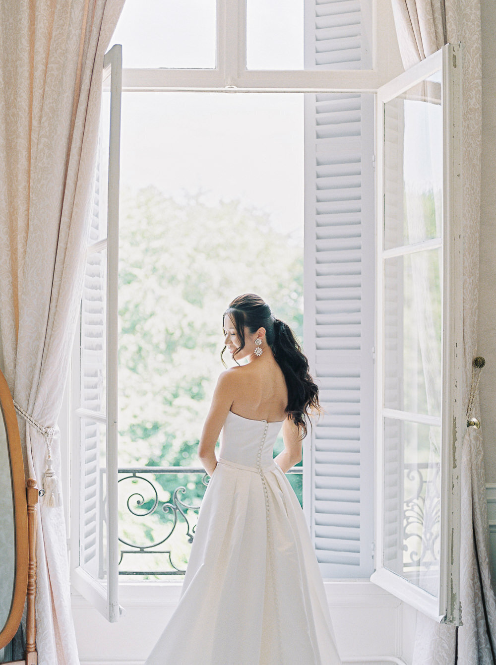 Chateau de Santeny paris wedding | Juno photo paris wedding photographer