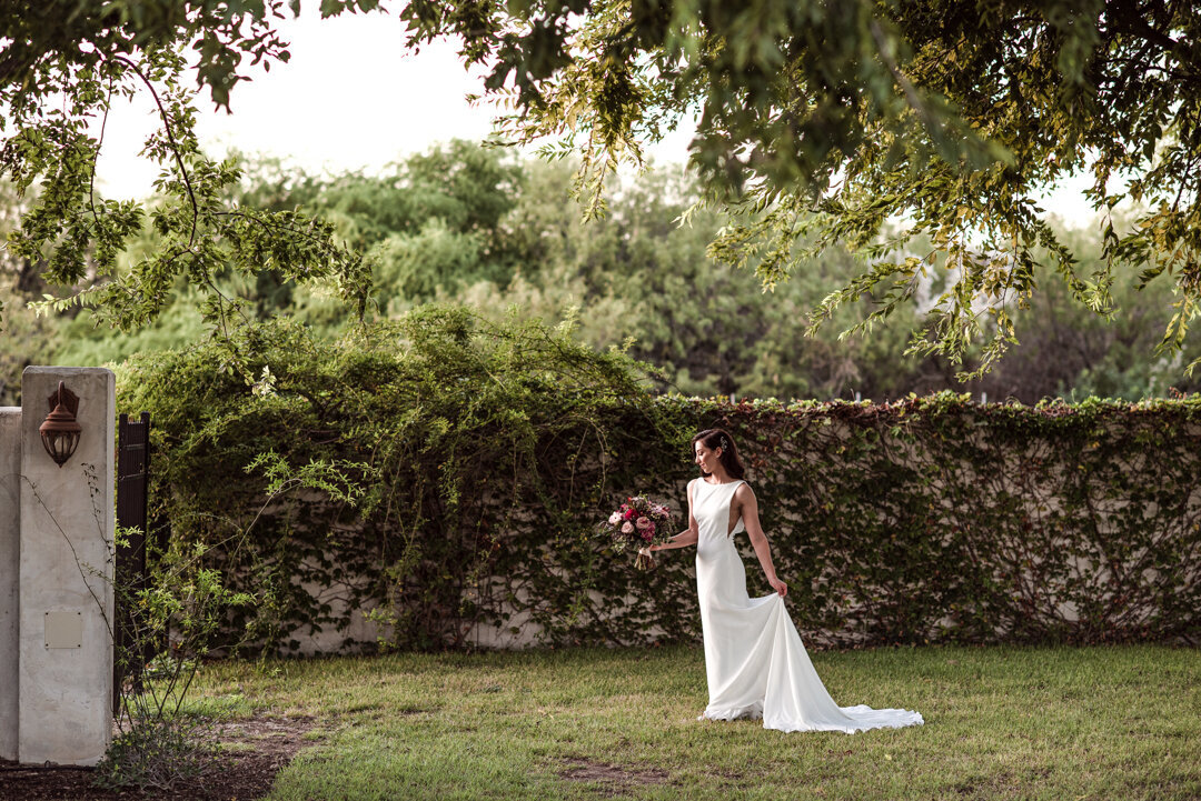 Thistlewood Manor Outdoor Bridal