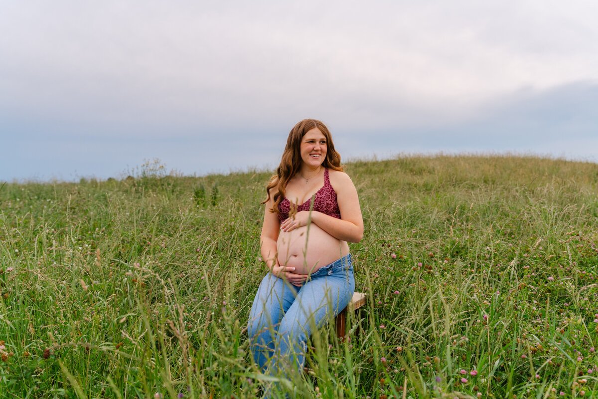 Abbi and Caleb Maternity-165