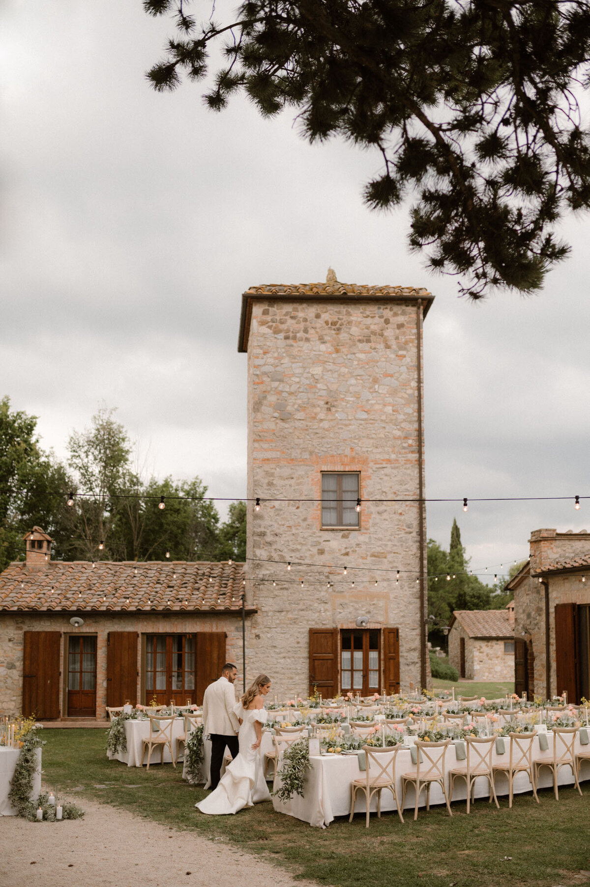 Weddings On Demand- destination wedding in Italy - K and M Tuscany110