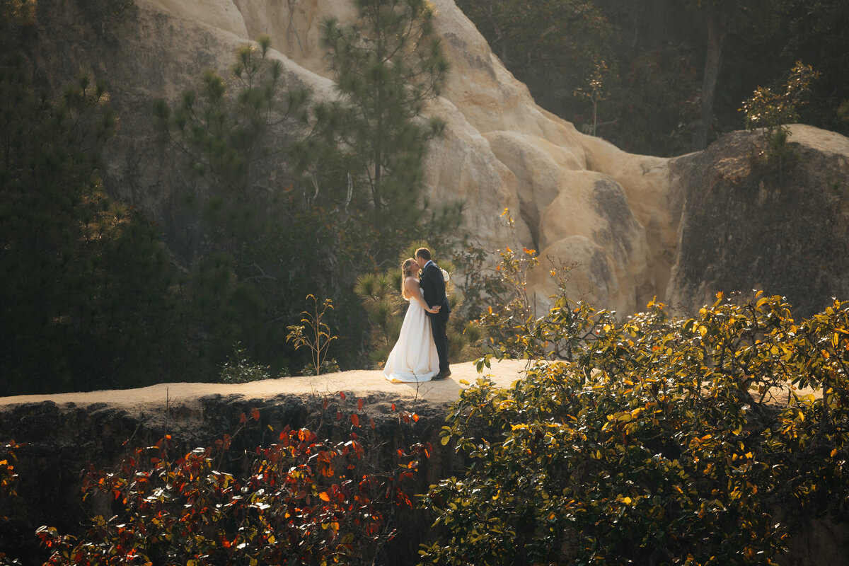 Lynzie and David Elopement-448