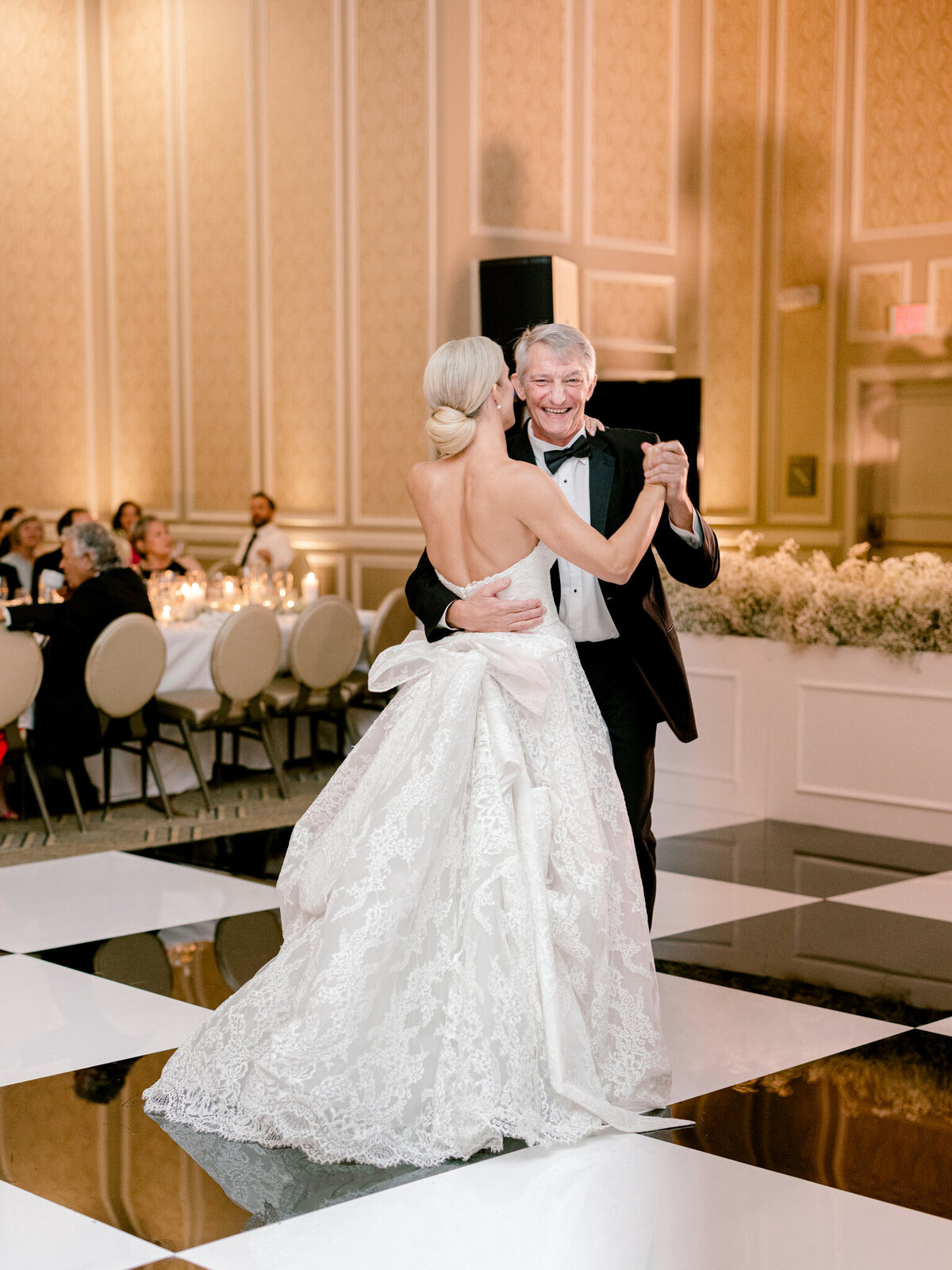 Katelyn & Kyle's Wedding at the Adolphus Hotel | Dallas Wedding Photographer | Sami Kathryn Photography-311