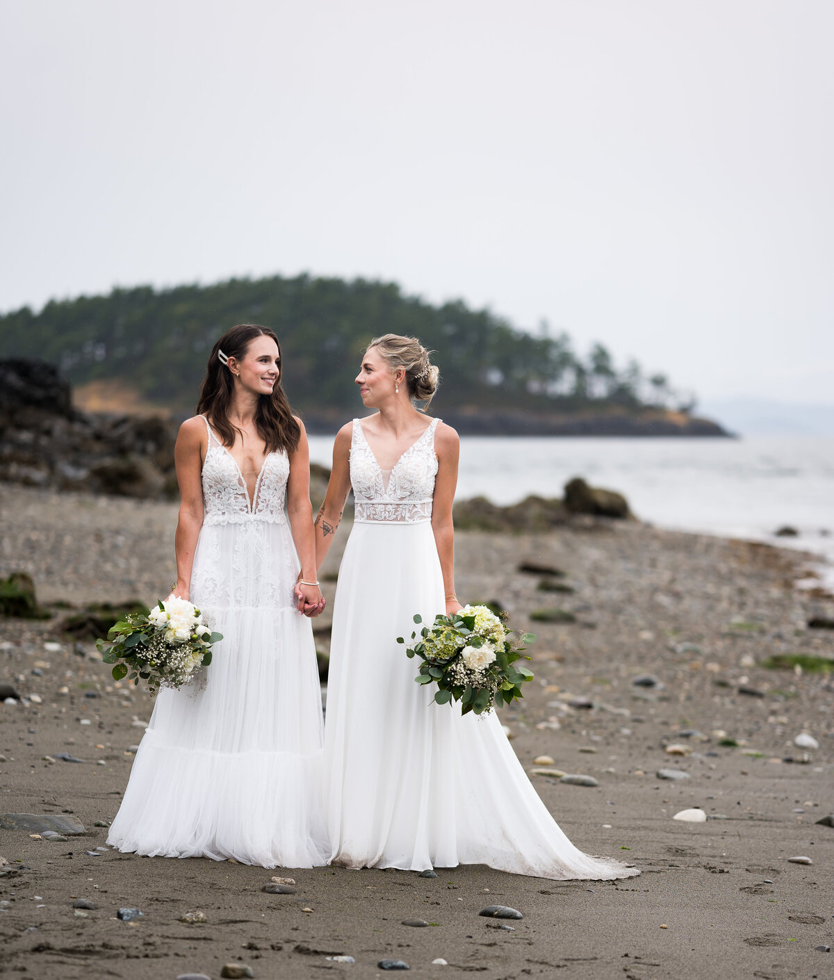 Olympic National Park Washington State Wedding and Elopement Photographer