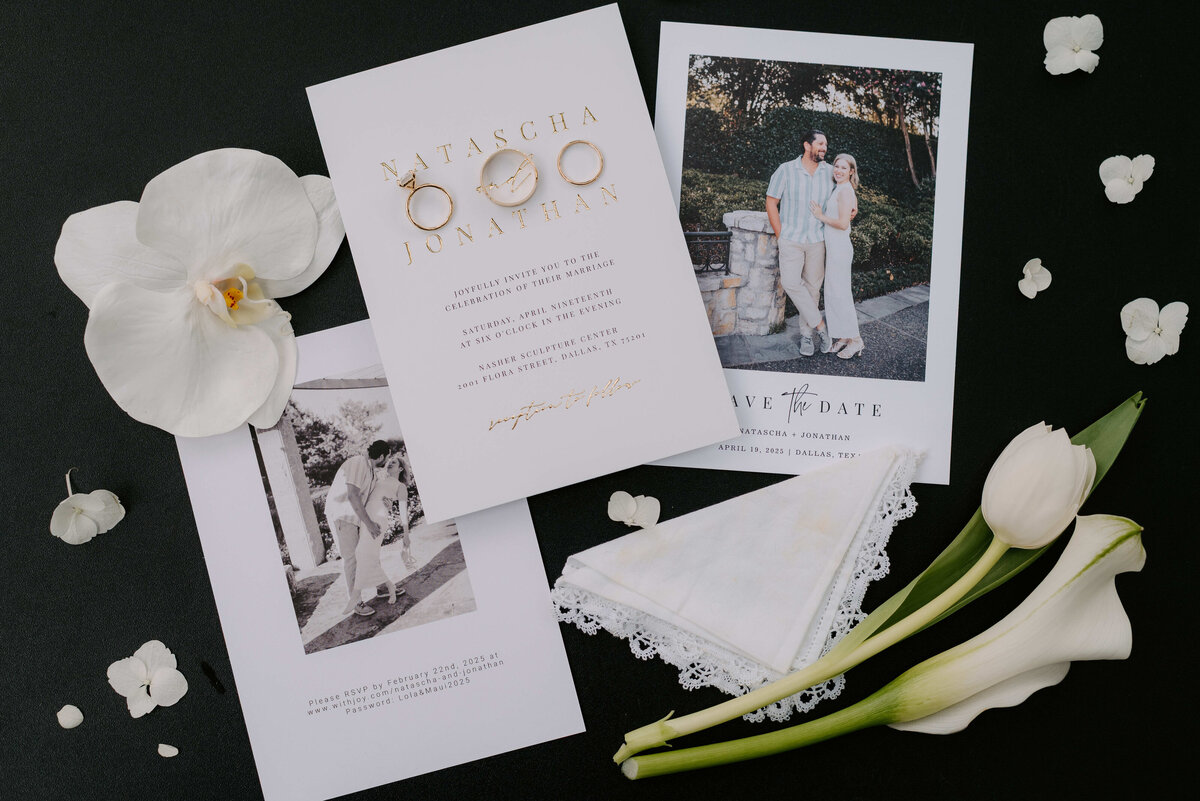 Nasher Sculpture Center Wedding - Ruchlin Wedding - DETAILS + DECOR - Kyrsten Ashlay Photography-8