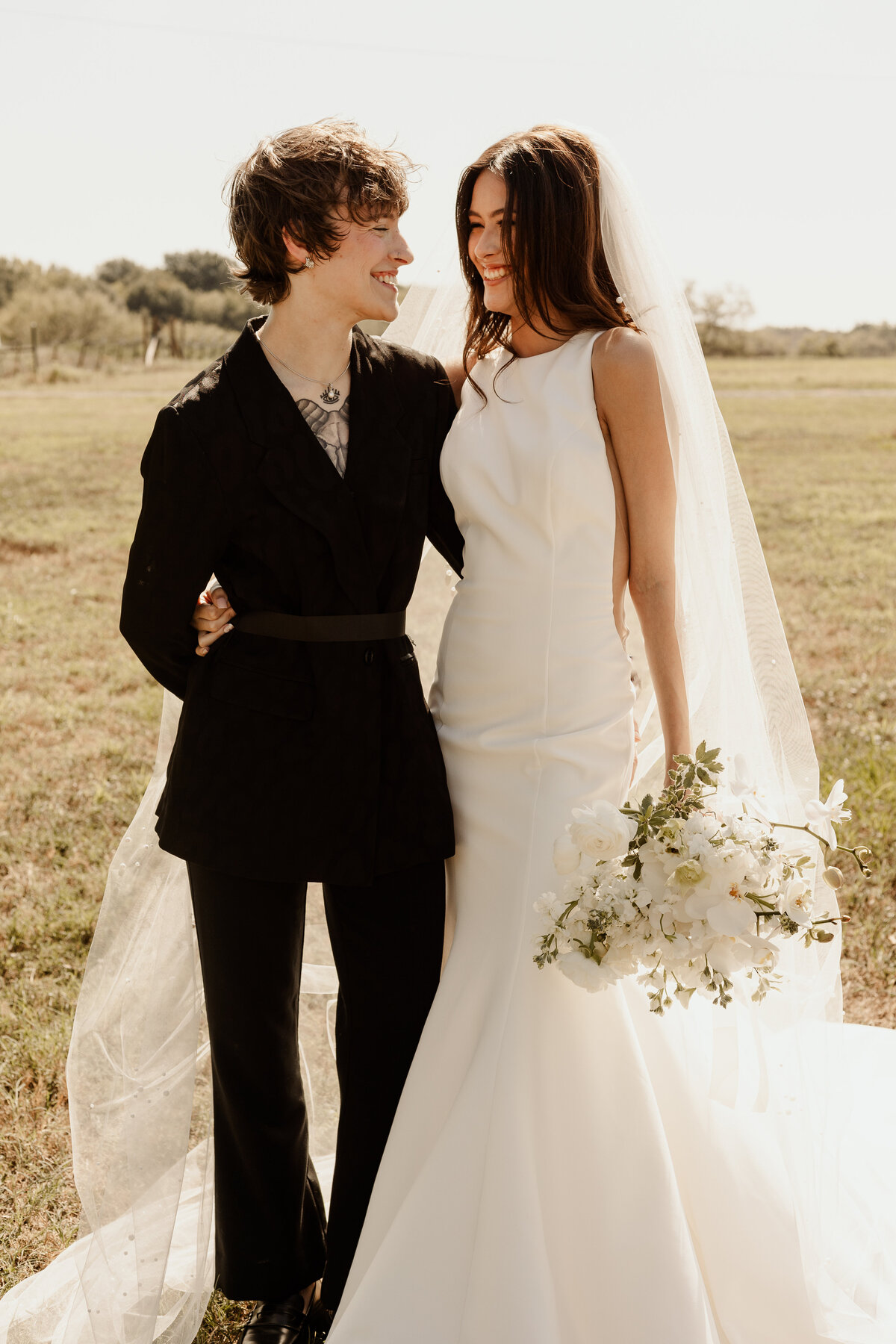 San Juan Mountain Colorado Elopement LGBTQ+