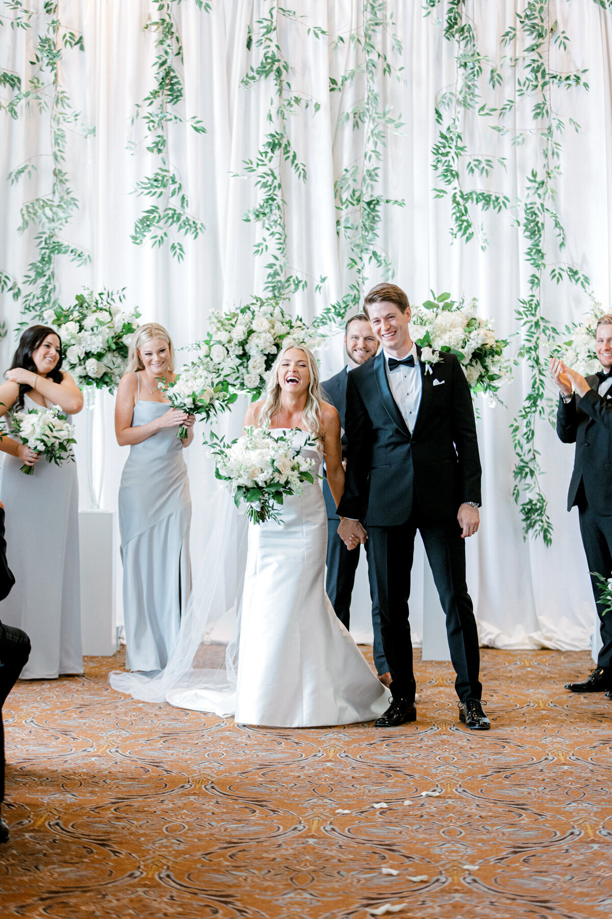 Madison & Michael's Wedding at Union Station | Dallas Wedding Photographer | Sami Kathryn Photography-130