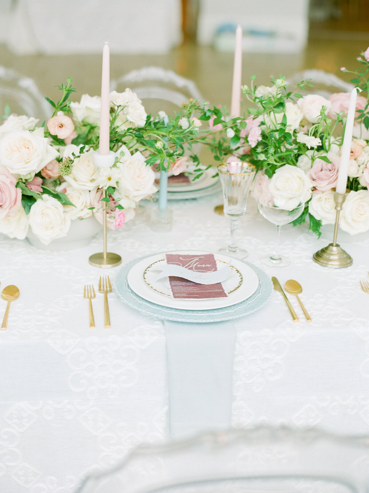 The Olana Nimbus Events Wedding Planning Soft Pastels Table