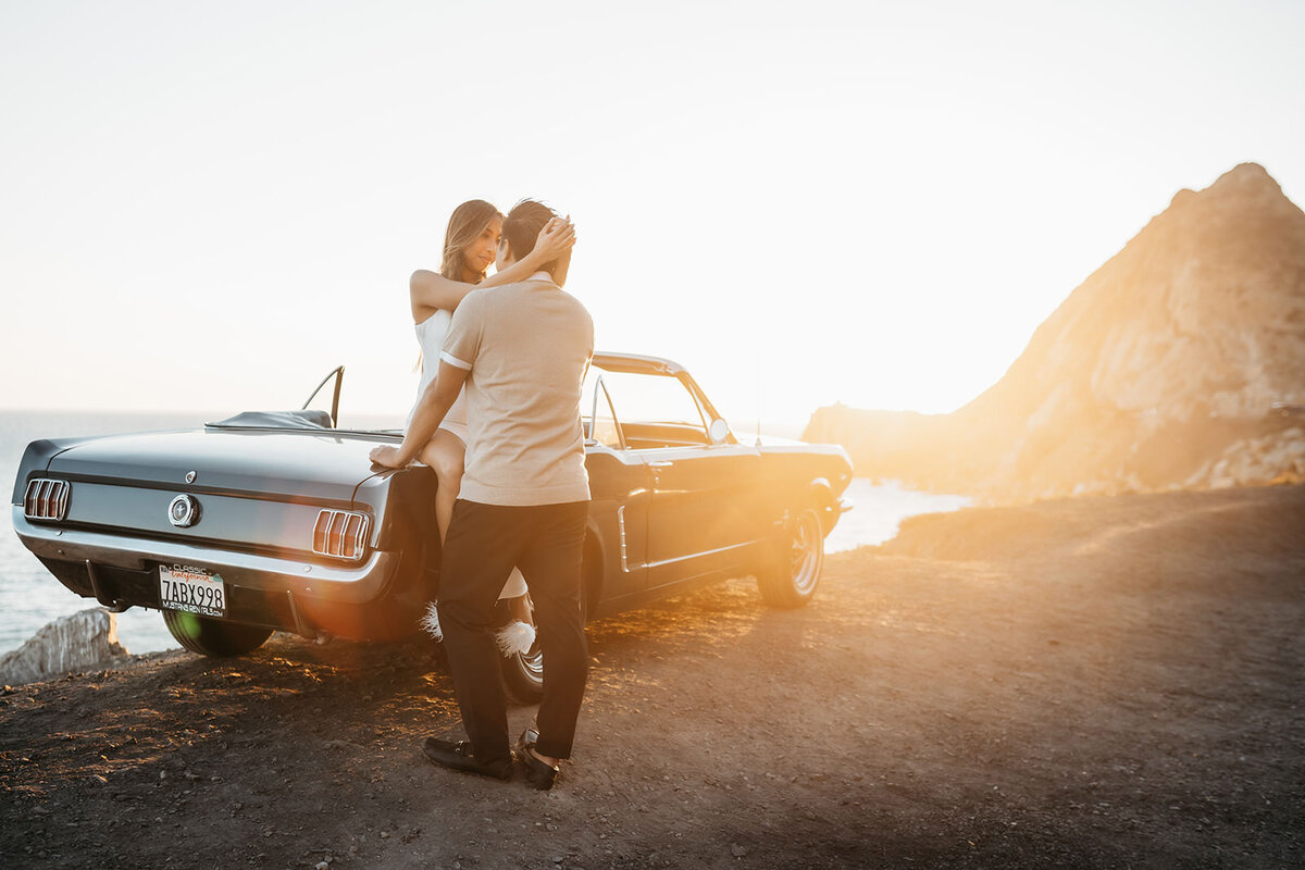 CA Elopement Photographer - Colby and Valerie Photo -4