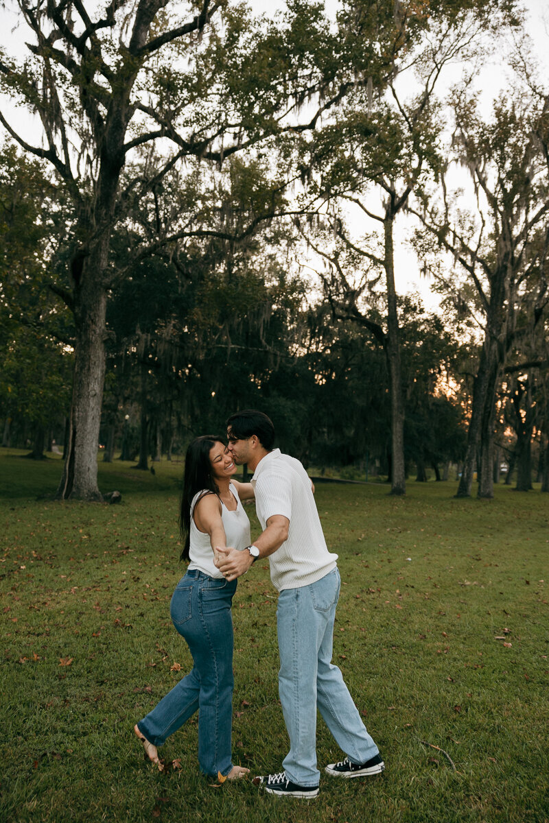 JACKSONVILLE FLORIDA ENGAGEMENT PHOTOGRAPHY-67