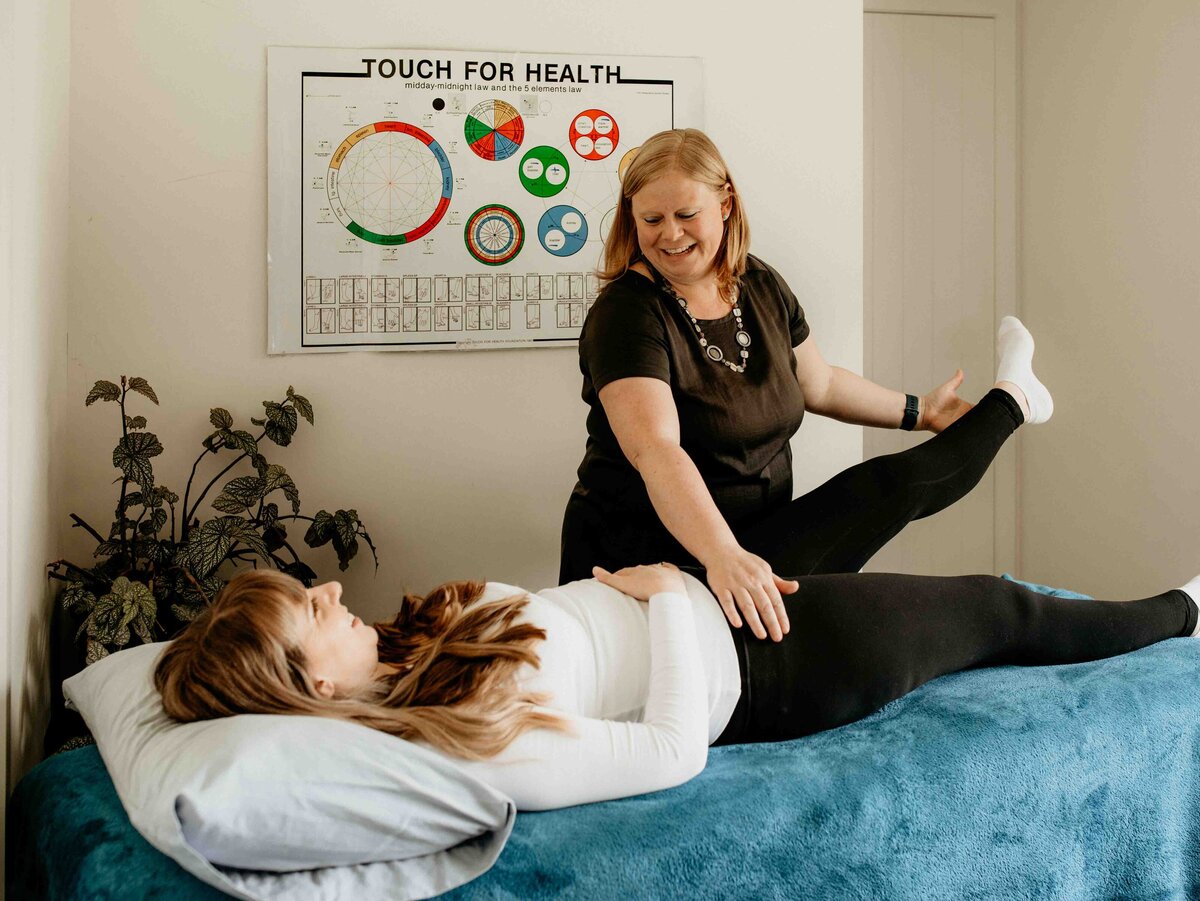 Kinesiology in Queesntown New Zealand