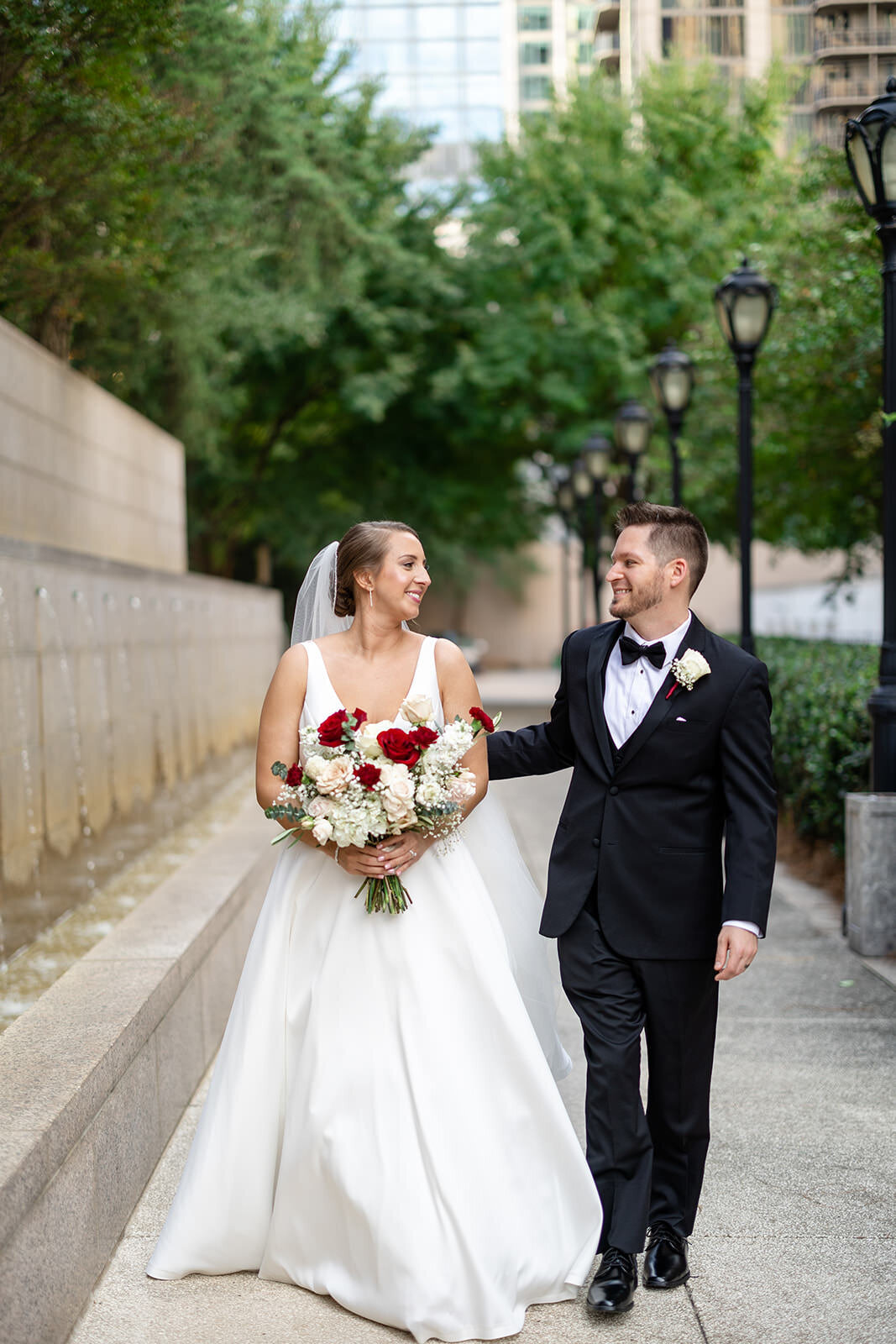 Wedding at the Four Seasons Hotel in Atlanta, Georgia - 28