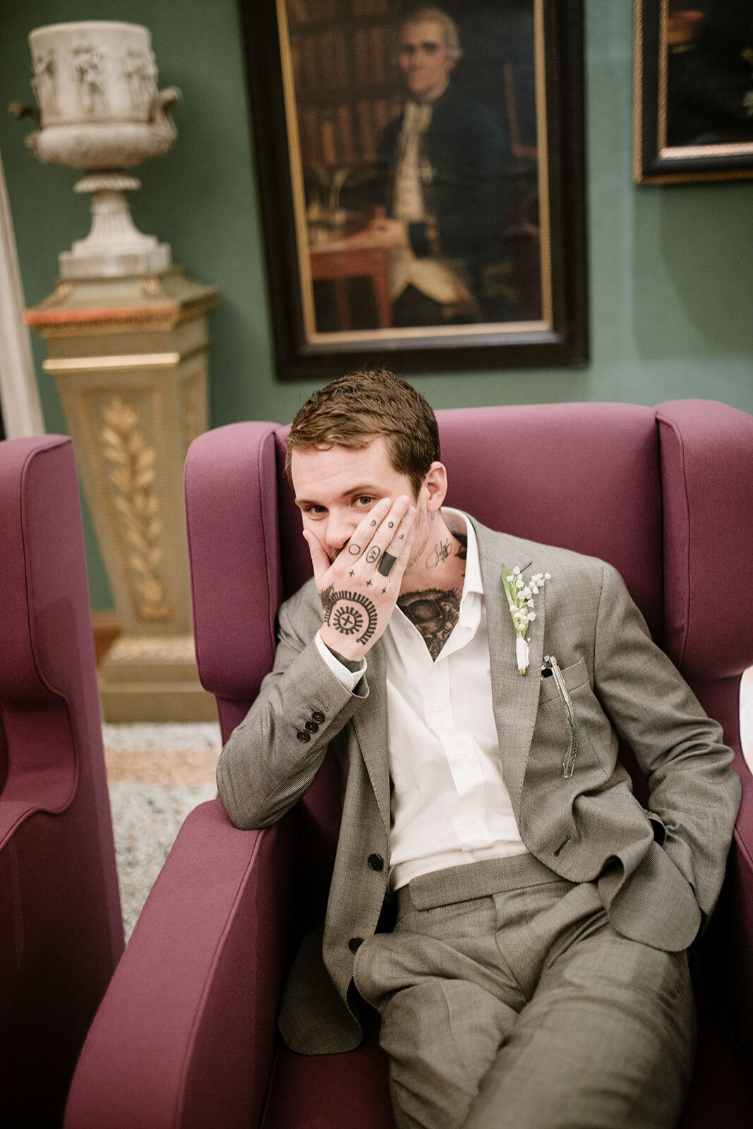 Weddings On Demand- destination wedding in Italy - E and J Rome 10