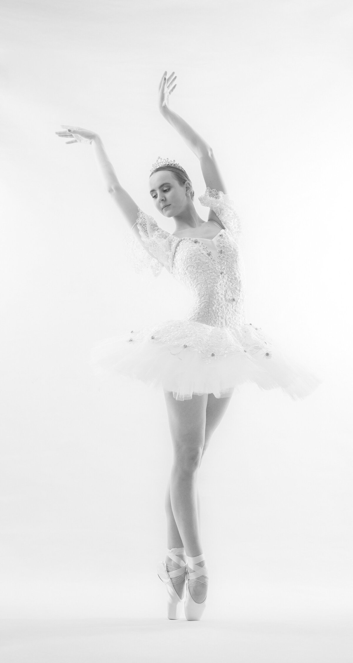 Ballett dans fotografering Resvik Foto Grimstad