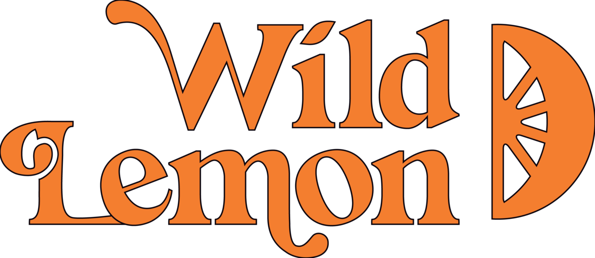 Wild Lemon Stacked with Wedge - apricot