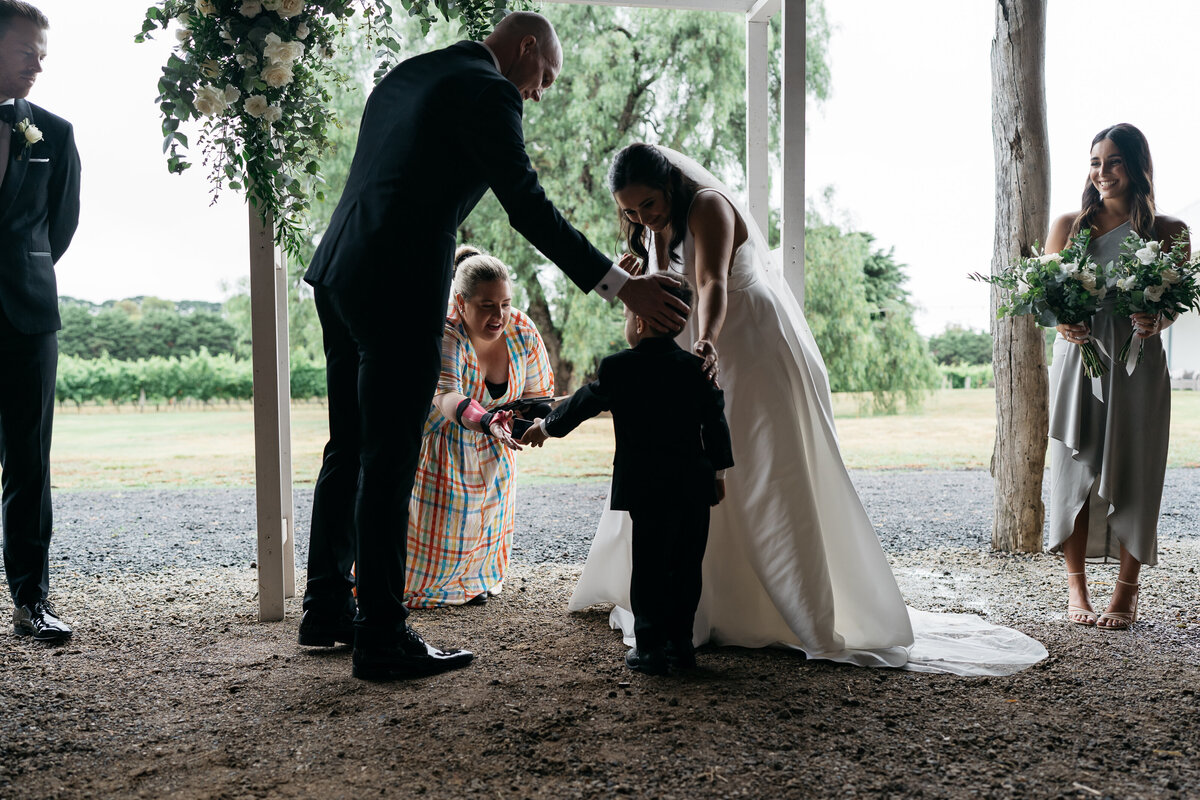 Courtney Laura Photography, Baie Wines, Melbourne Wedding Photographer, Steph and Trev-435