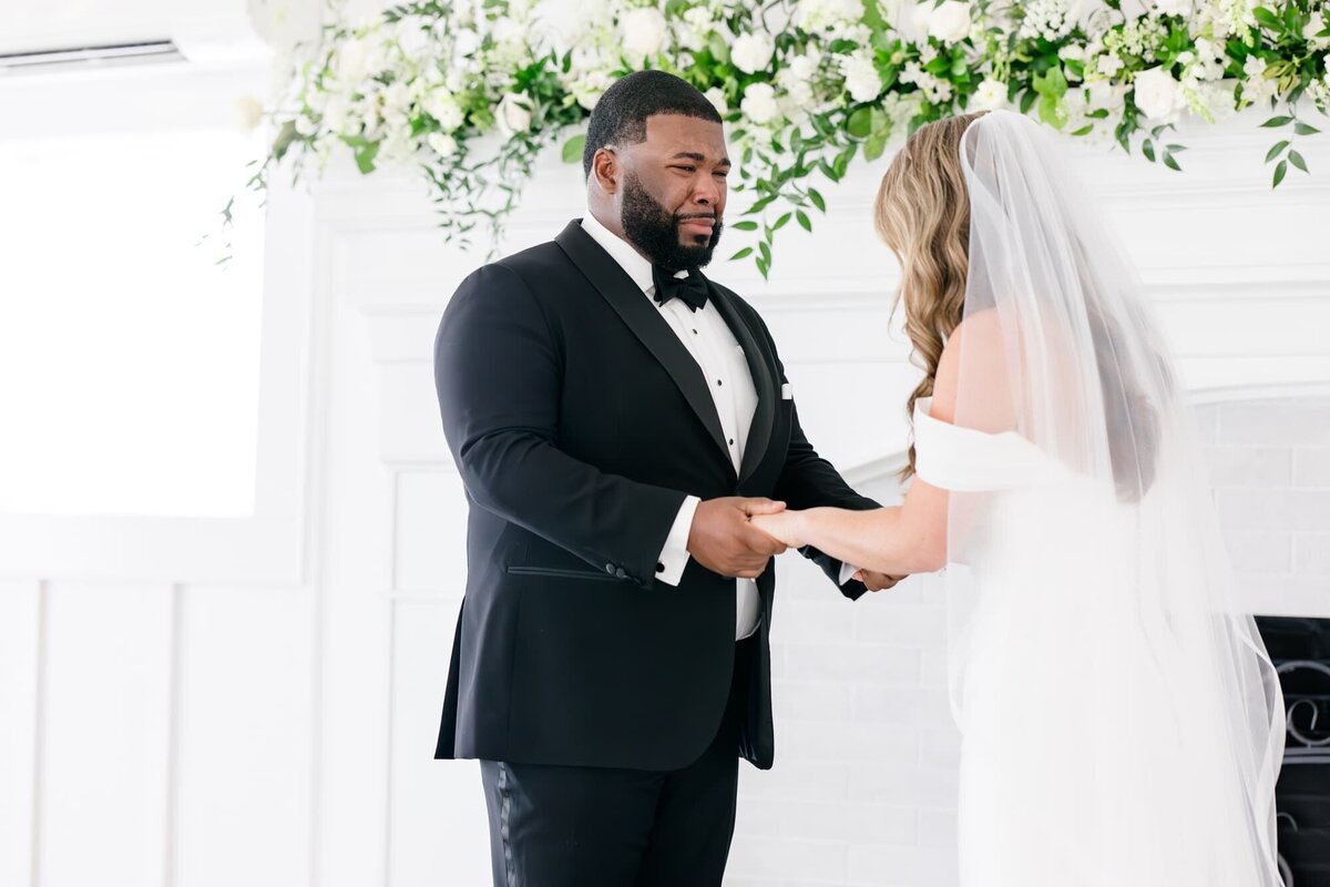 Katie and Alec Wedding Photography Wedding Videography Birmingham, Alabama Husband and Wife Team Photo Video Weddings Engagement Engagements Light Airy Focused on Marriage  Rachel + Eric's Oak Meado_1dES