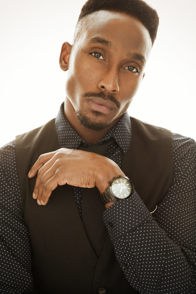 Men's Portraits, Felicia Reed Photograpy, GQ