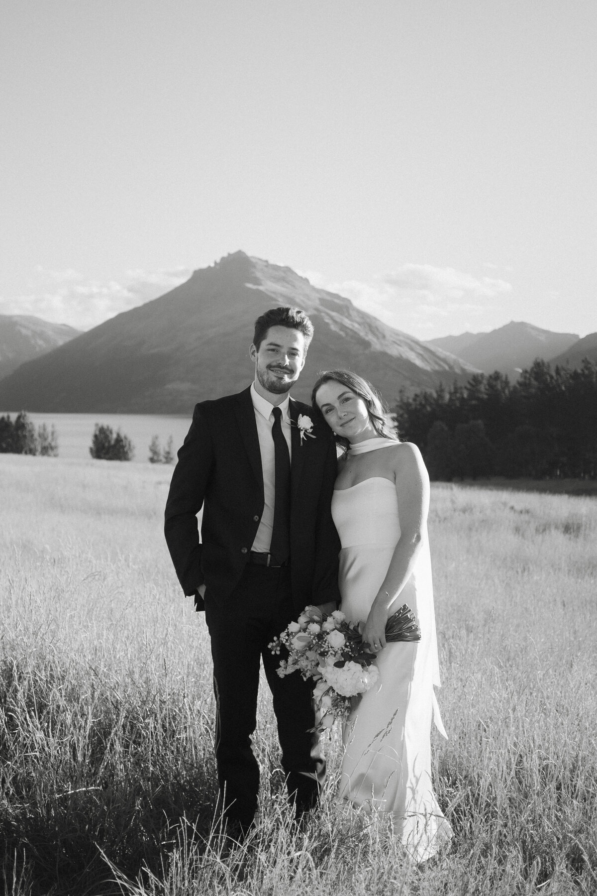 Melissa Clark Photography - Queenstown Wedding Photographer - Rebecca & Paul - Jacks Point & Remarkables Elopement, Feb 2024-16