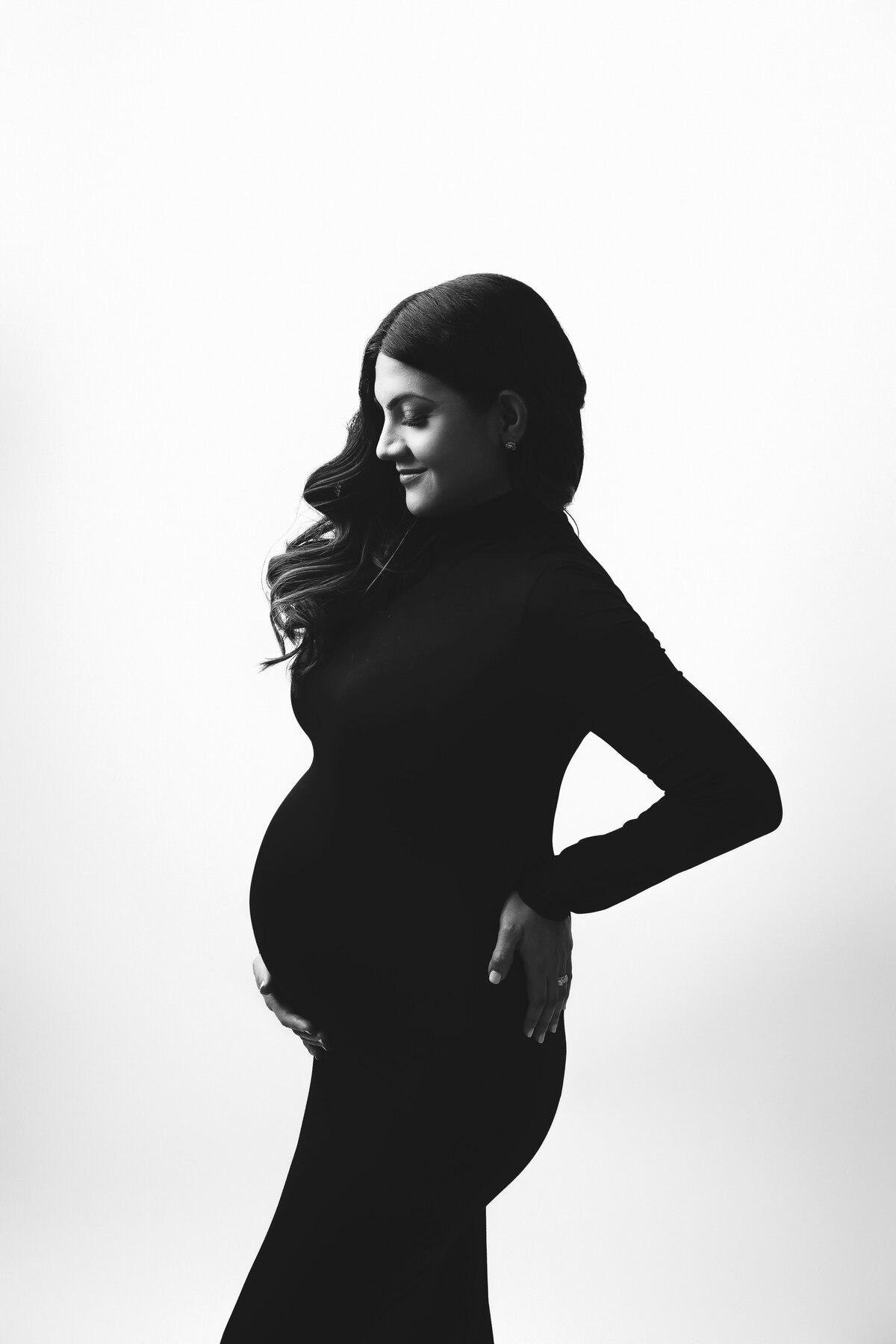 Salado Maternity Photographer