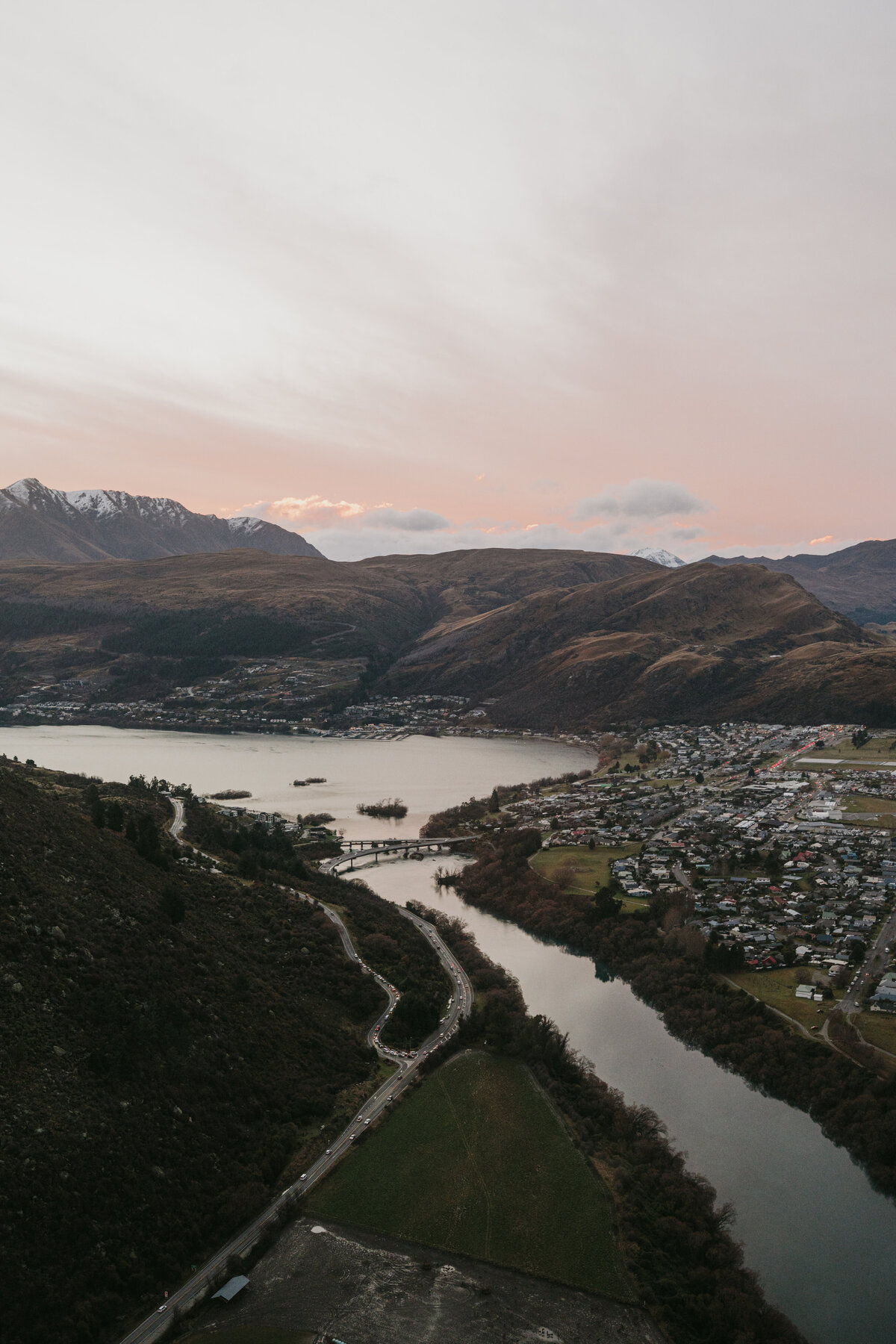 Melissa Clark Photography - Queenstown Wedding Photographer - Eunice & Robbie - Queenstown wedding shoot-415