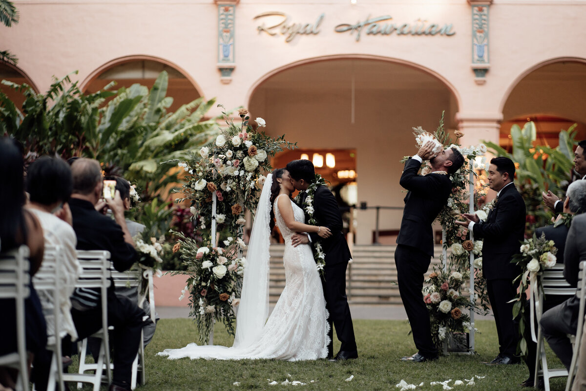 royal hawaiian wedding-1