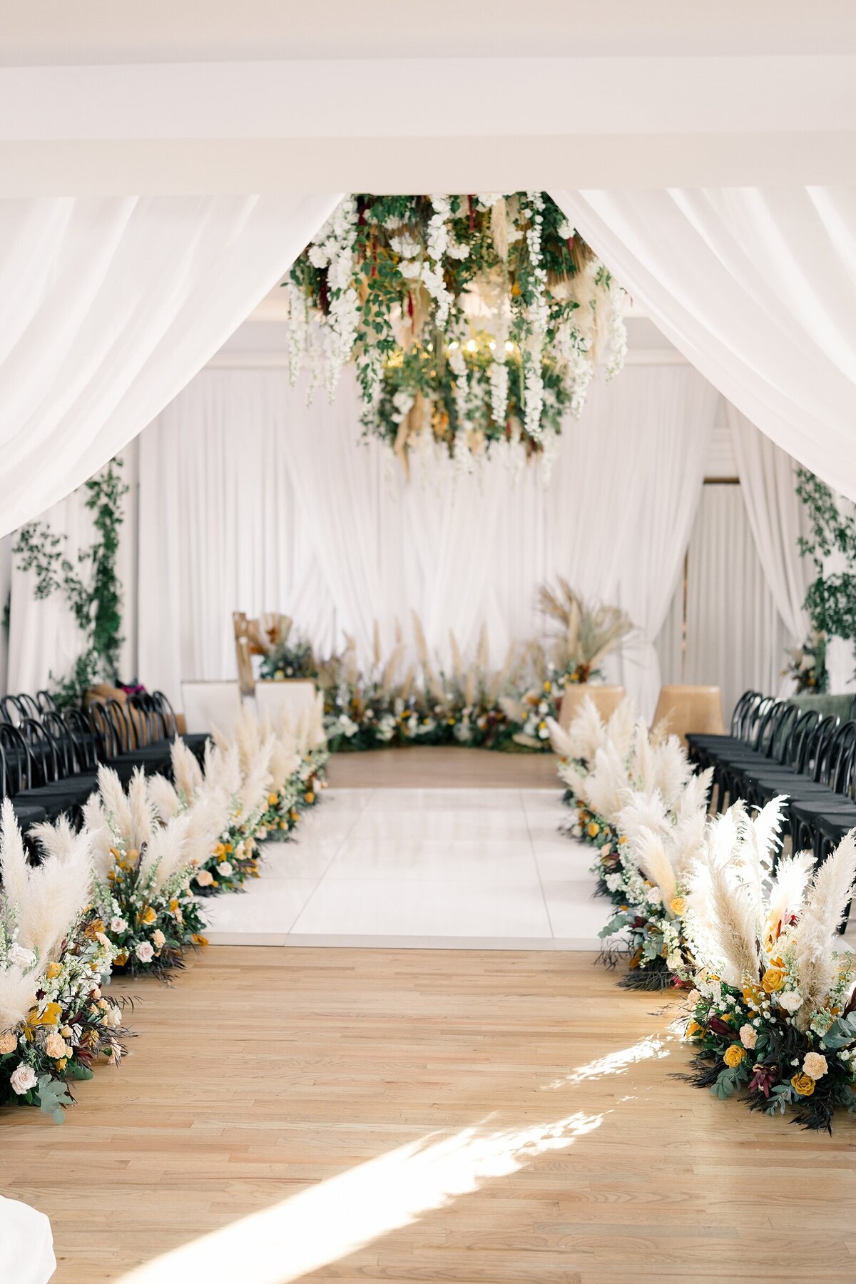 Bold and Boho Courtney and Tony Kindred Wedding_0028