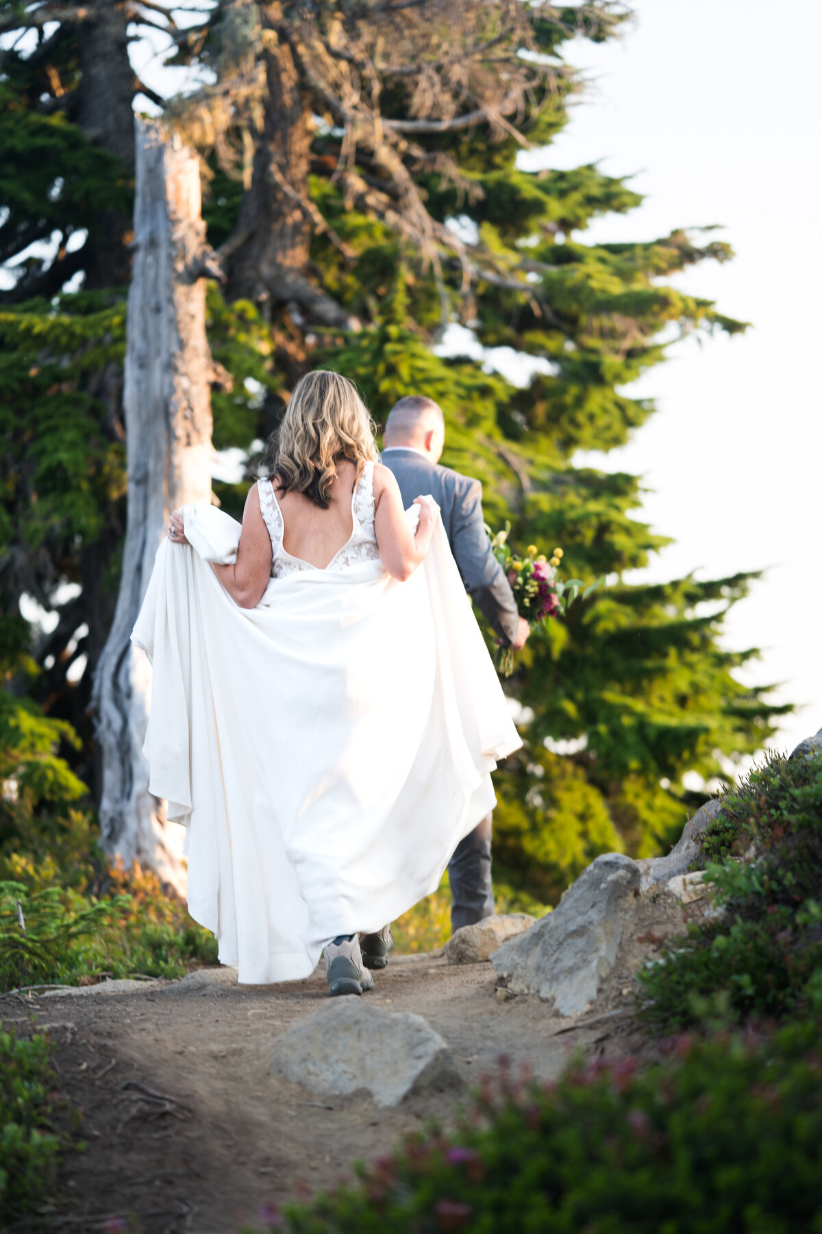 North Cascades National Park Elopement and Wedding Photographer