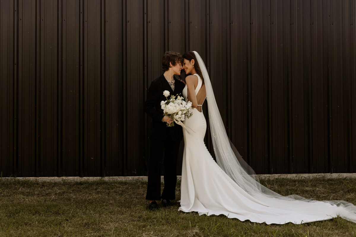 San Juan Mountain Colorado Elopement LGBTQ+