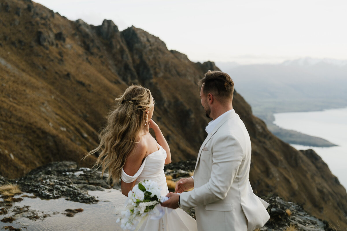 Melissa Clark Photography - Queenstown Wedding Photographer - Eunice & Robbie - Queenstown wedding shoot-332