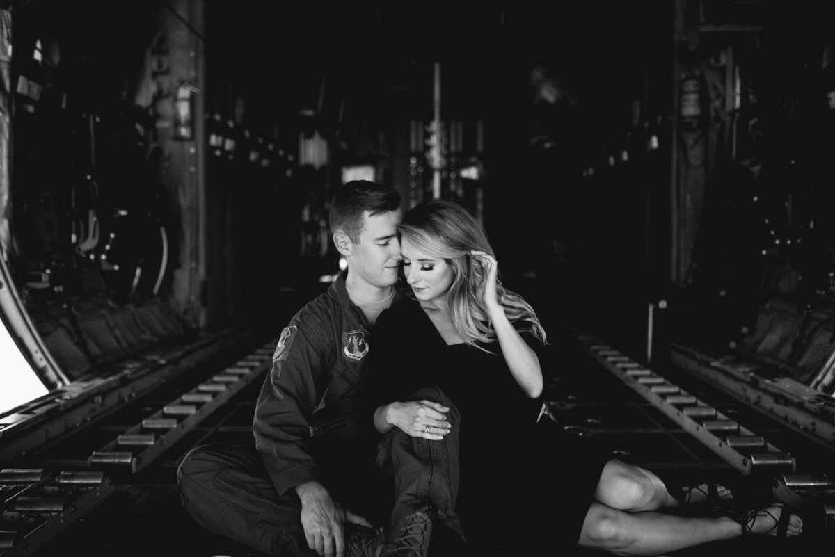 Themed Charlotte engagement Photos 16