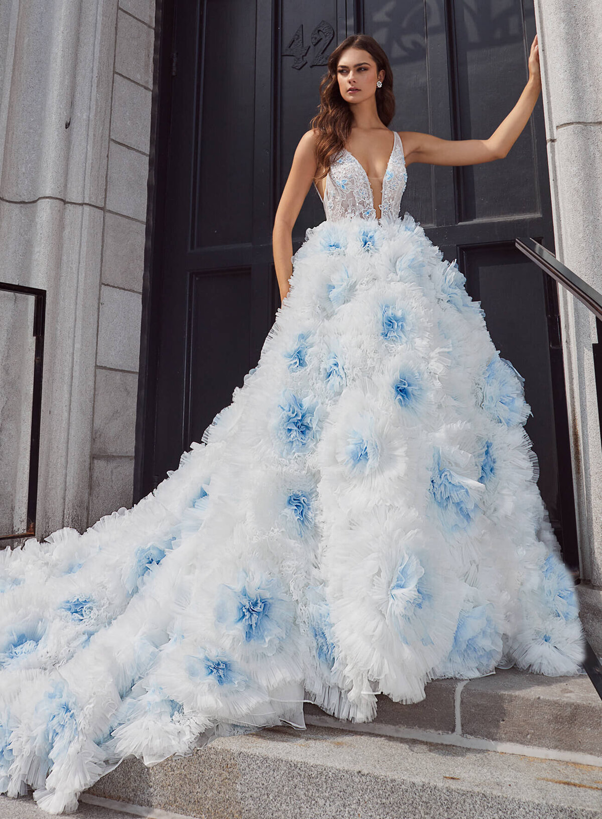 uploads_1700064737846-124123-Reigh-Colorful-Blue-Ball-Gown-Wedding-Dress-with-V-Neckline1