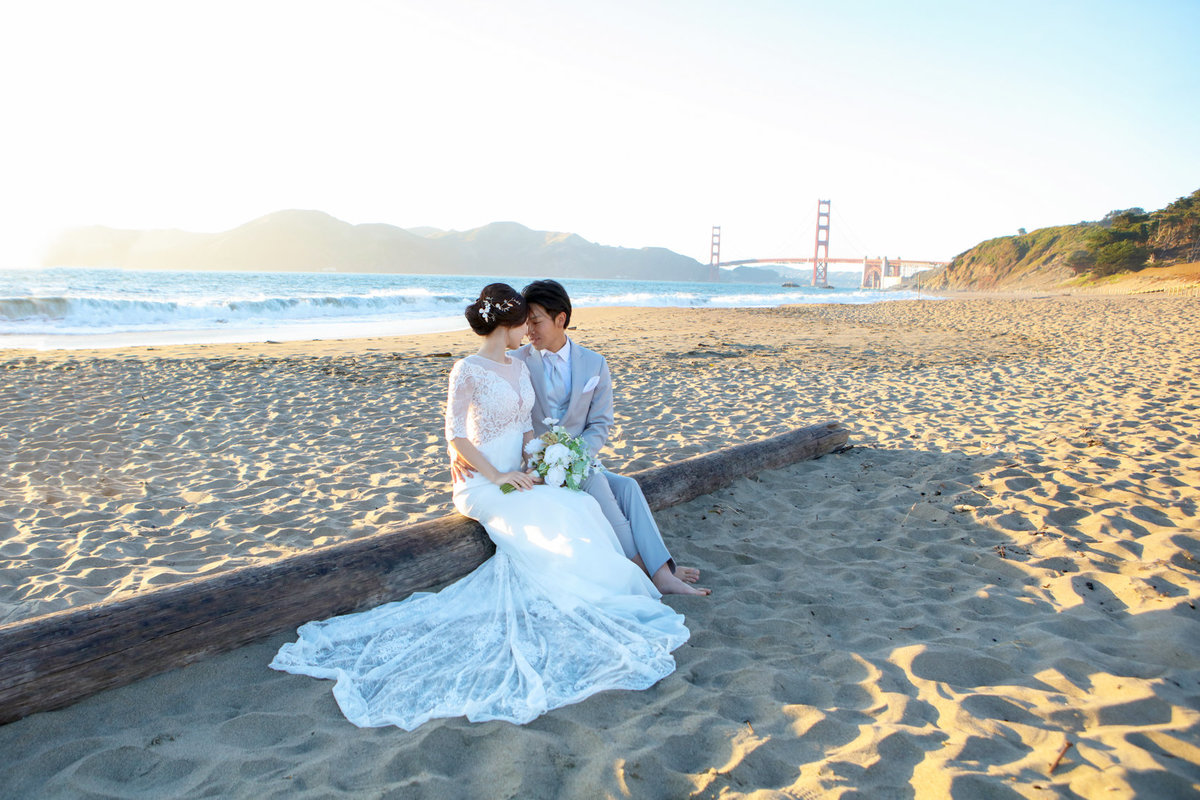 DeNeffe Studios wedding photography, san francisco, california engagement session